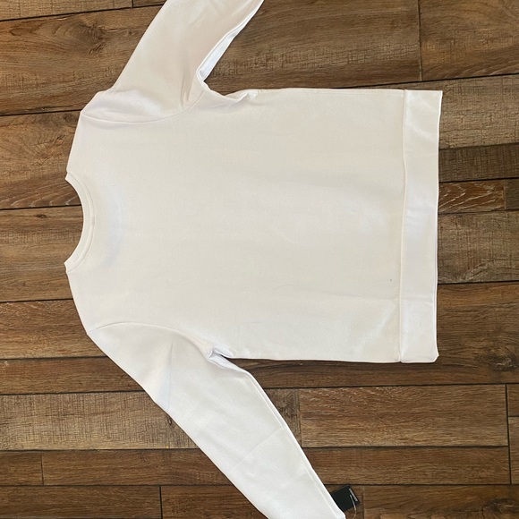 Adidas Golf fleece crew sweater - Picture 4 of 4